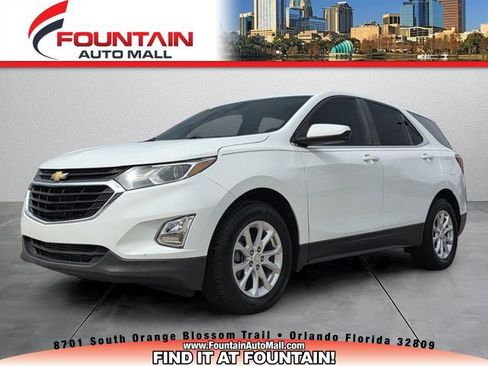 Used 2020 Chevrolet Equinox LT FWD image 1