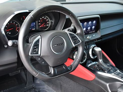 Used 2021 Chevrolet Camaro LT w/ Redline Edition RWD image 37