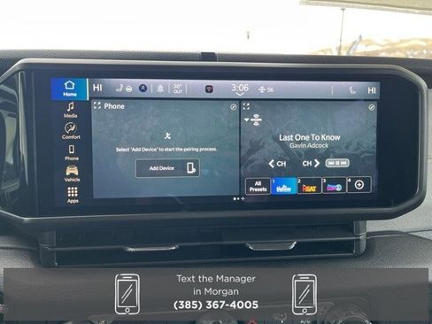 New 2026 Jeep Gladiator Sport image 18