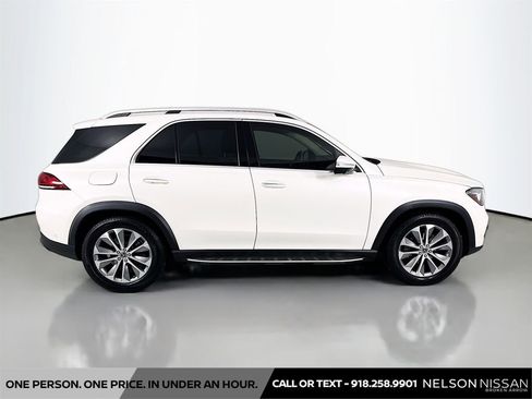 Used 2020 Mercedes-Benz GLE 350 4MATIC image 4