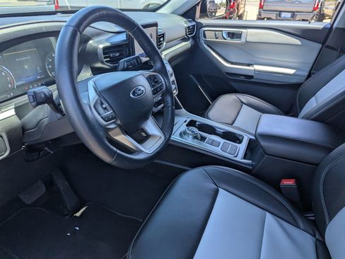 Certified 2022 Ford Explorer XLT w/ Equipment Group 202A RWD image 26