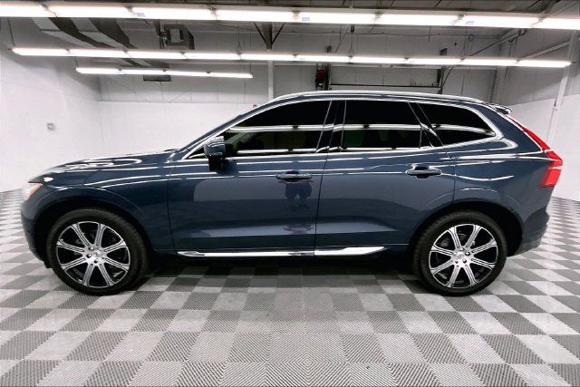 Used 2021 Volvo XC60 T5 Inscription w/ Advanced Package AWD/4WD image 14