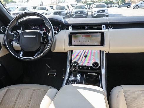 Used 2019 Land Rover Range Rover Sport SE AWD/4WD image 22