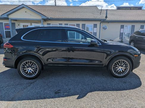 Used 2016 Porsche Cayenne S w/ Premium Plus Package image 6