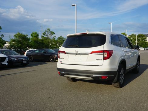 Used 2021 Honda Pilot EX-L image 4