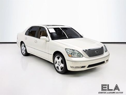 Used 2005 Lexus LS 430 image 38