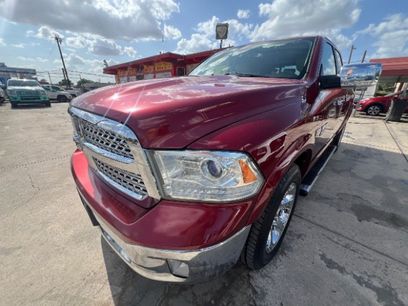Used 2013 RAM 1500 Laramie w/ Convenience Group