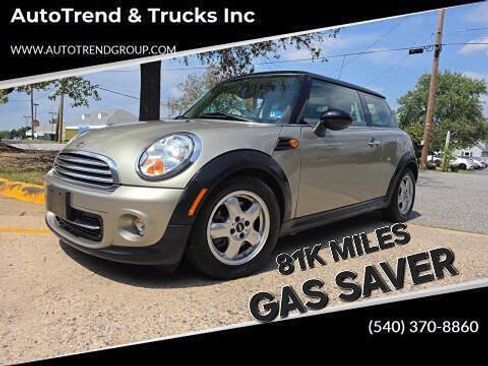 Used 2011 MINI Cooper Hardtop FWD image 1