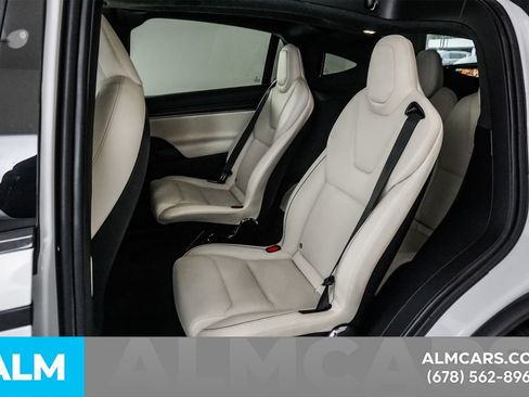 Used 2022 Tesla Model X Plaid AWD/4WD image 15