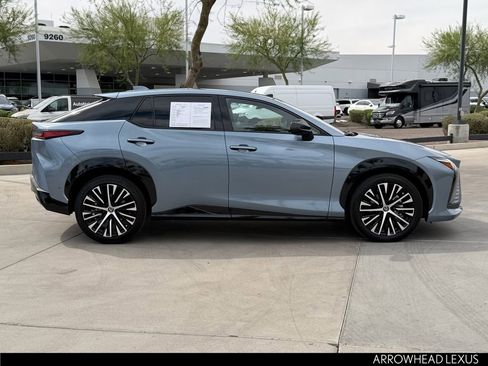 Certified 2023 Lexus RZ 450e Premium w/ Accessory Package (Z1) AWD/4WD image 9