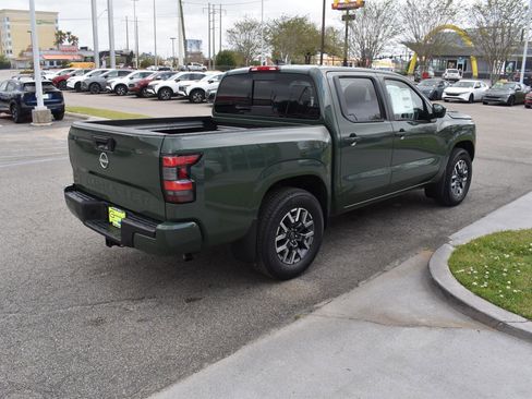 New 2026 Nissan Frontier SV w/ SV Convenience Package image 13