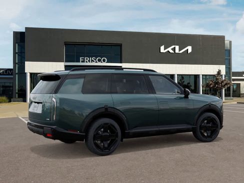 New 2027 Kia Telluride X-Line SX Prestige image 6
