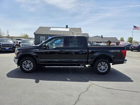 Used 2020 Ford F150 Lariat w/ Equipment Group 501A Mid AWD/4WD image 8