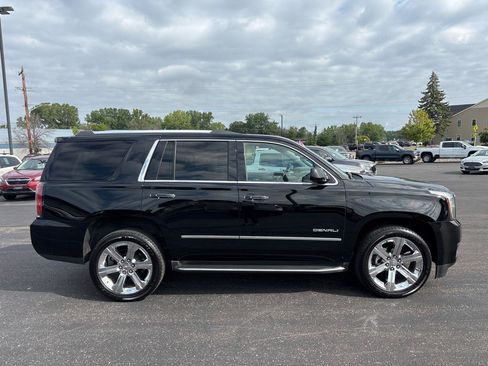 Used 2018 GMC Yukon Denali w/ Open Road Package AWD/4WD image 2
