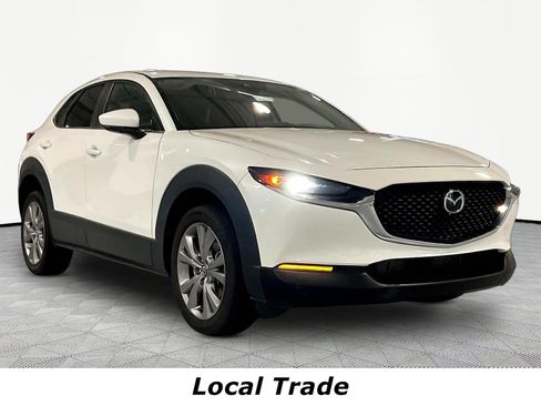 Used 2021 MAZDA CX-30 AWD 2.5 S w/ Select Package image 3
