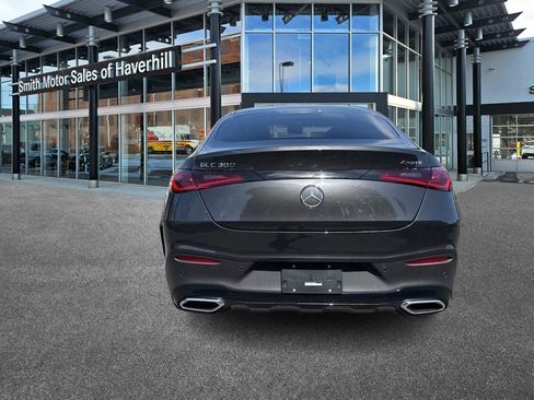 New 2026 Mercedes-Benz GLC 300 4MATIC image 6