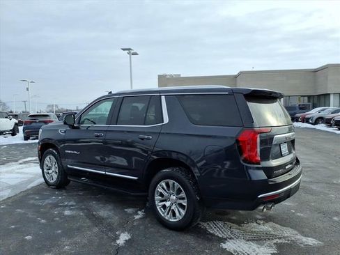 Used 2024 GMC Yukon Denali w/ LPO, Floor Liner Package image 11