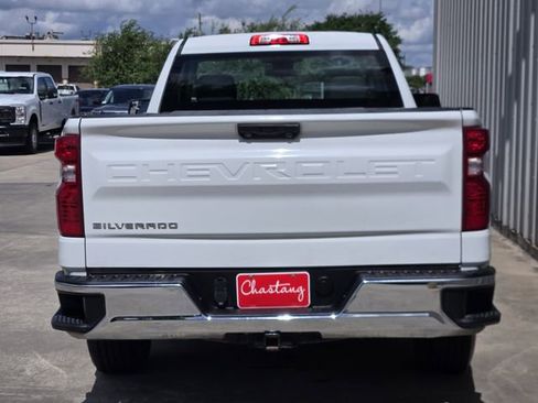 Used 2023 Chevrolet Silverado 1500 W/T w/ WT Fleet Convenience Package RWD image 9
