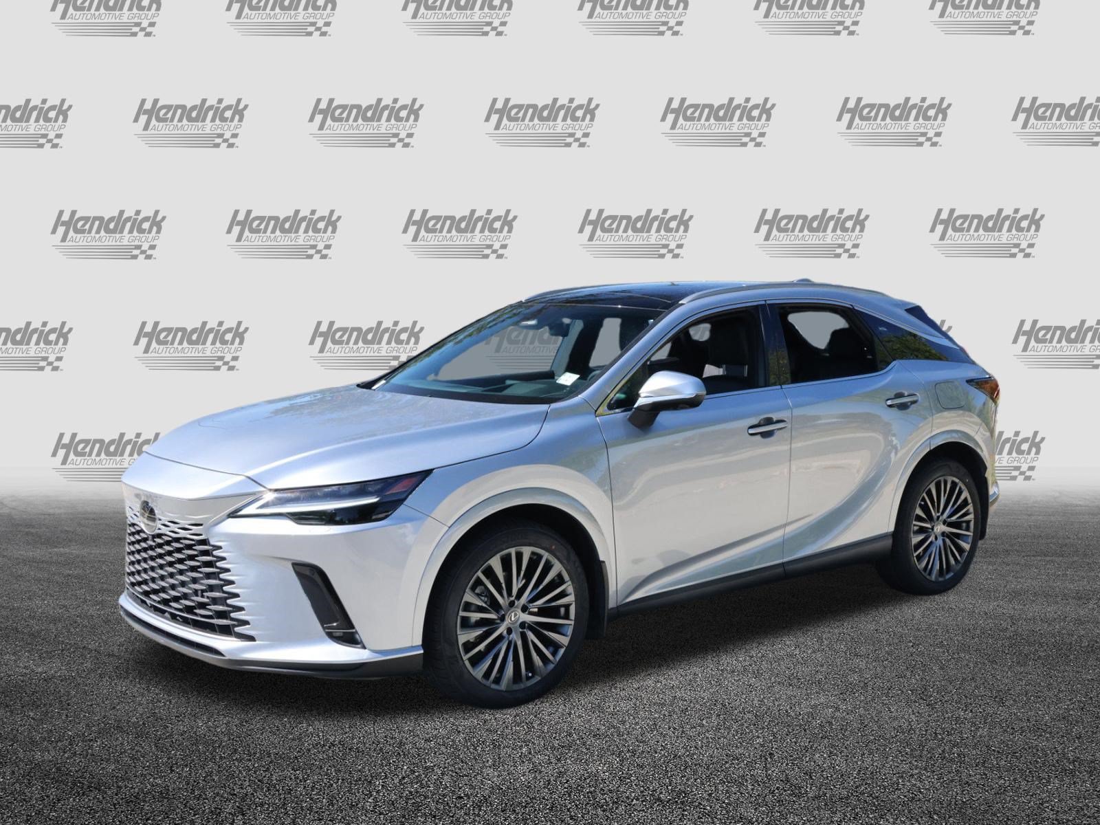 Used 2024 Lexus RX 350 w/ Convenience Package AWD/4WD image 5