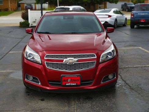 Used 2013 Chevrolet Malibu LTZ FWD image 2