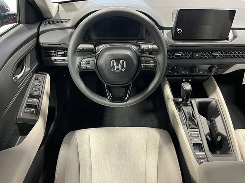 New 2026 Honda Accord SE image 15