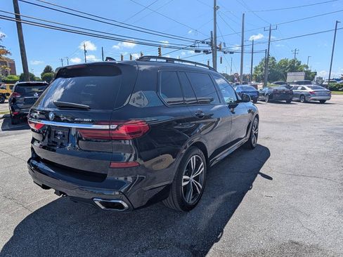 Used 2019 BMW X7 xDrive50i w/ M Sport Package AWD/4WD image 5