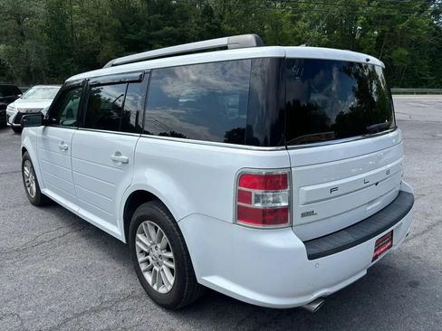 Used 2014 Ford Flex SEL w/ Equipment Group 201A AWD/4WD image 6