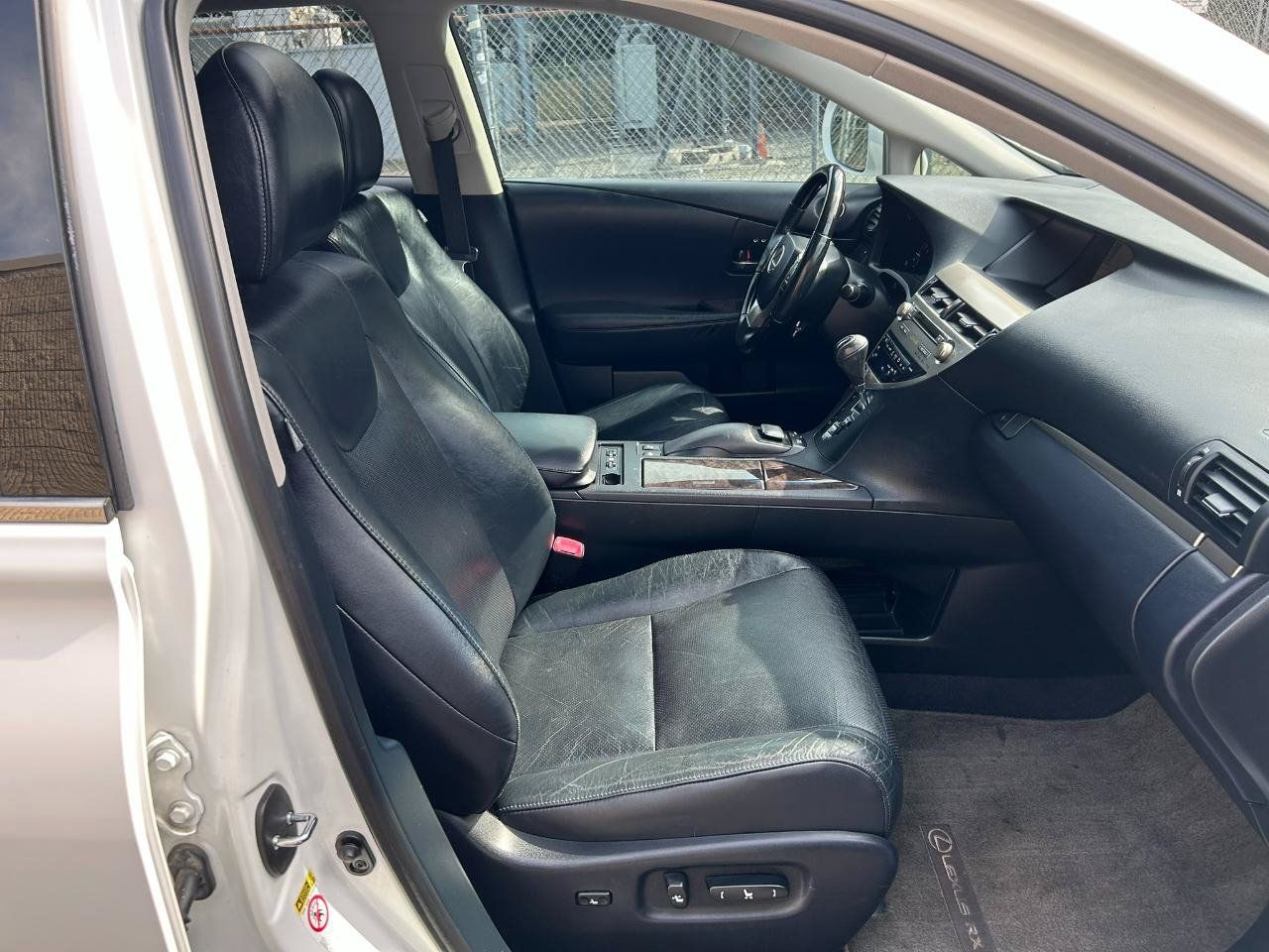 Used 2013 Lexus RX 450h AWD w/ Navigation Pkg image 19