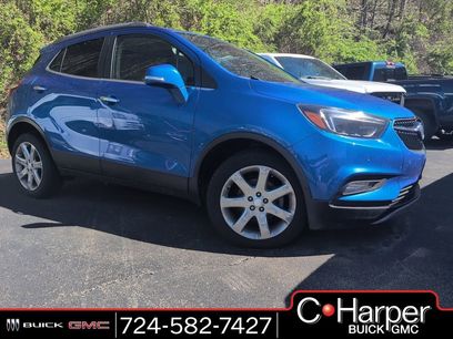 Used 2018 Buick Encore Premium w/ Experience Buick Package