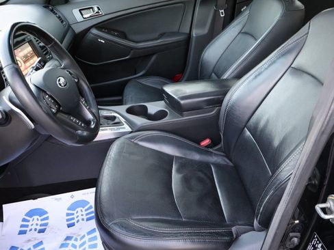 Used 2013 Kia Optima SX w/ Limited Pkg image 41