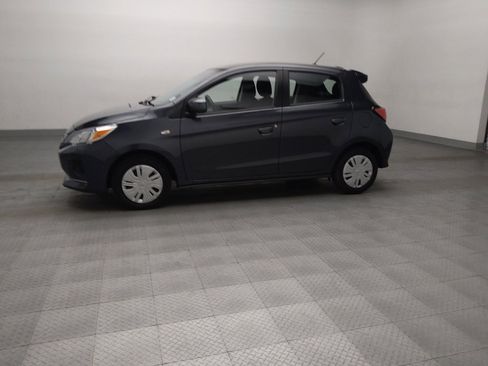Used 2024 Mitsubishi Mirage ES FWD image 2