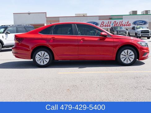 Used 2019 Volkswagen Jetta S w/ Driver Assistance Package FWD image 7
