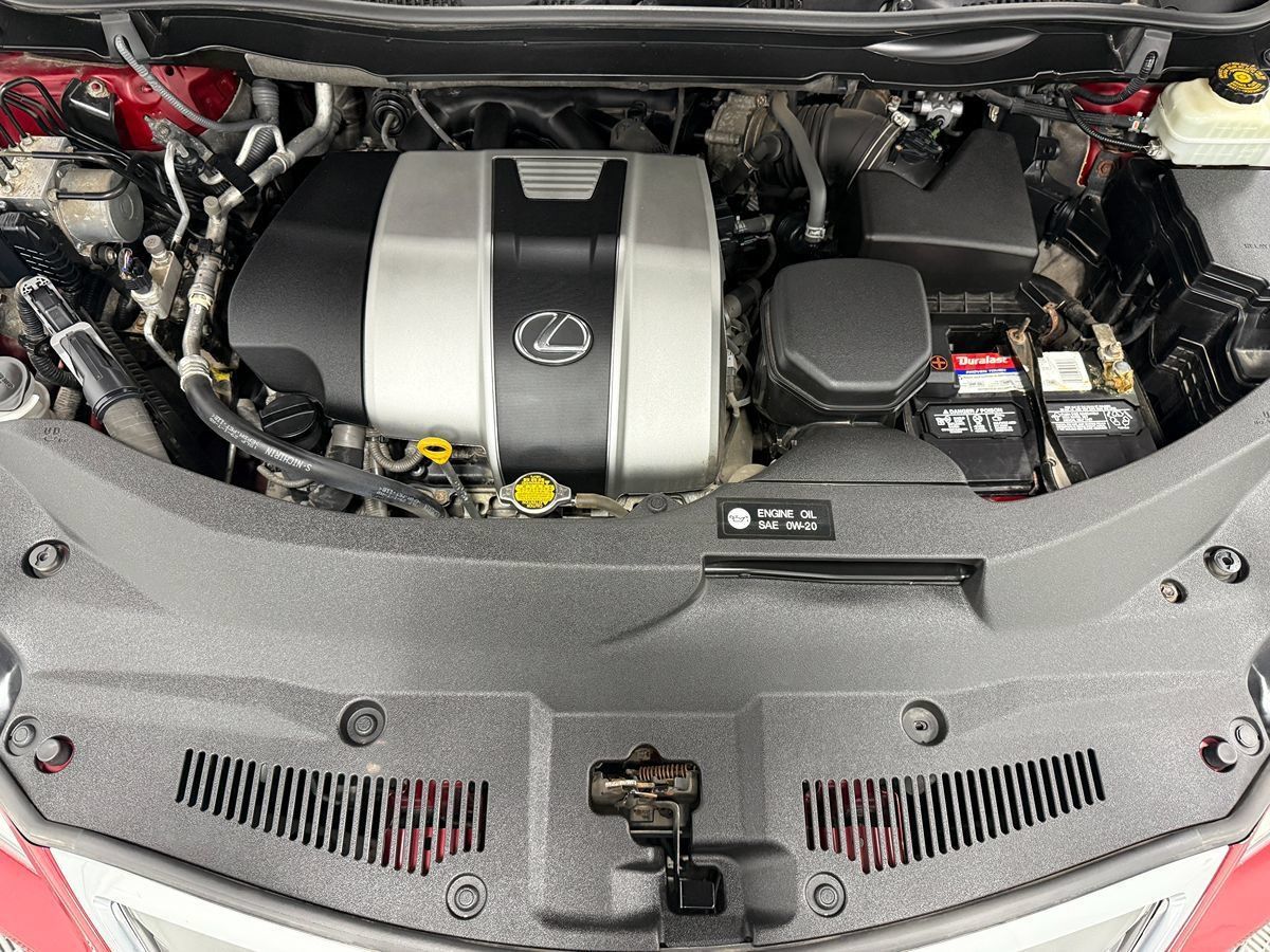 Used 2017 Lexus RX 350 AWD w/ Premium Package image 29