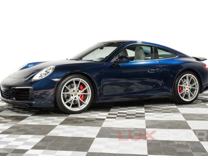 Used 2017 Porsche 911 Carrera S