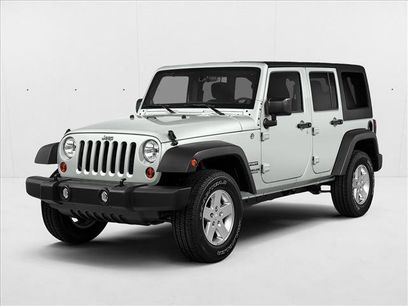 Used 2016 Jeep Wrangler Unlimited Sahara
