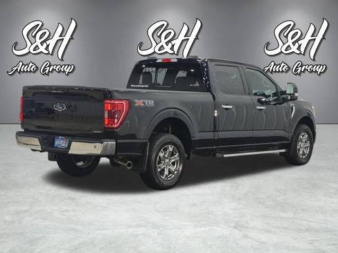 Used 2023 Ford F150 XLT w/ Equipment Group 302A High AWD/4WD image 19