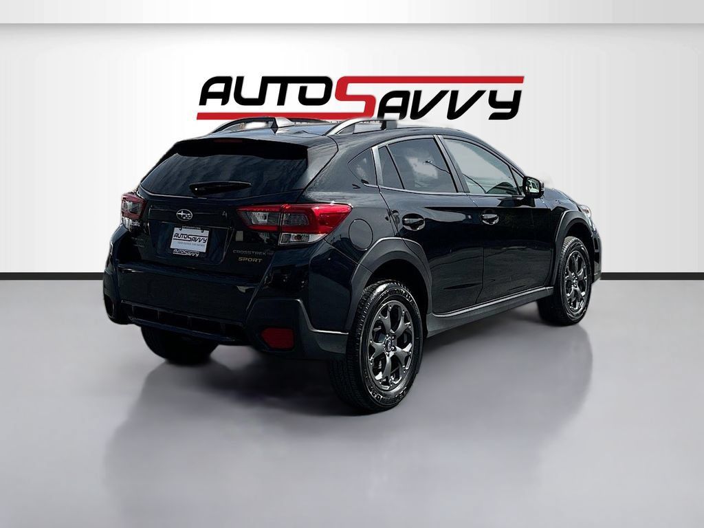 Used 2023 Subaru Crosstrek 2.5i Sport AWD/4WD image 7