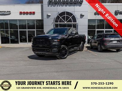 New 2026 RAM 2500 Big Horn