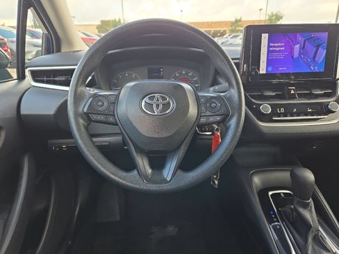 Certified 2025 Toyota Corolla LE FWD image 13