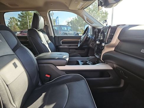 Used 2024 RAM 3500 Laramie w/ Safety Group AWD/4WD image 23