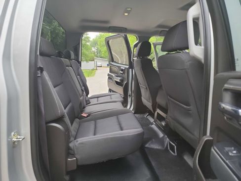 Used 2017 Chevrolet Silverado 2500 LT AWD/4WD image 34