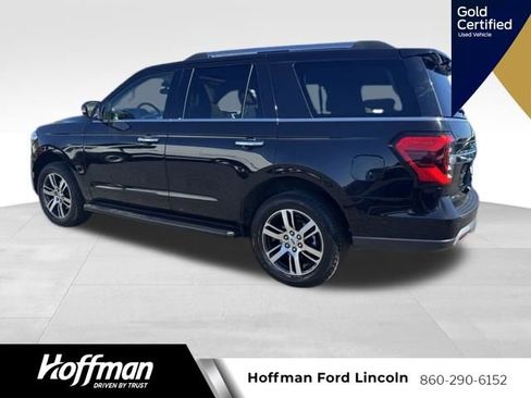 Certified 2024 Ford Expedition Limited AWD/4WD image 5
