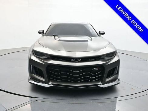 Used 2023 Chevrolet Camaro ZL1 RWD image 2