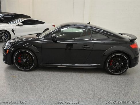 Used 2022 Audi TTS 2.0T Coupe AWD/4WD image 3