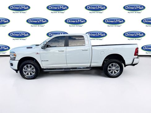 Used 2023 RAM 2500 Laramie image 5