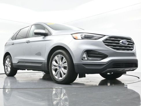 Used 2022 Ford Edge Titanium AWD/4WD image 51