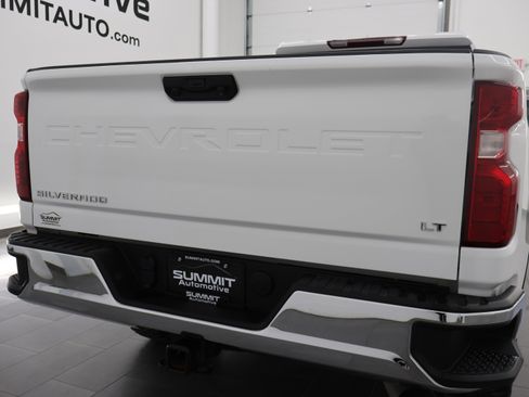 Used 2023 Chevrolet Silverado 2500 LT w/ Convenience Package AWD/4WD image 23