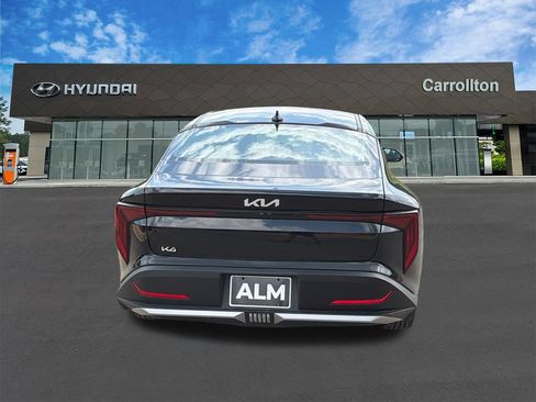 Used 2025 Kia K4 FWD image 6