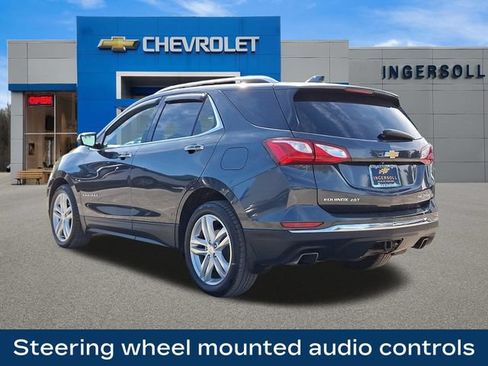 Used 2019 Chevrolet Equinox Premier AWD/4WD image 23