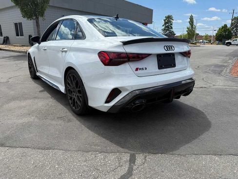 Used 2026 Audi RS 3 AWD/4WD image 8